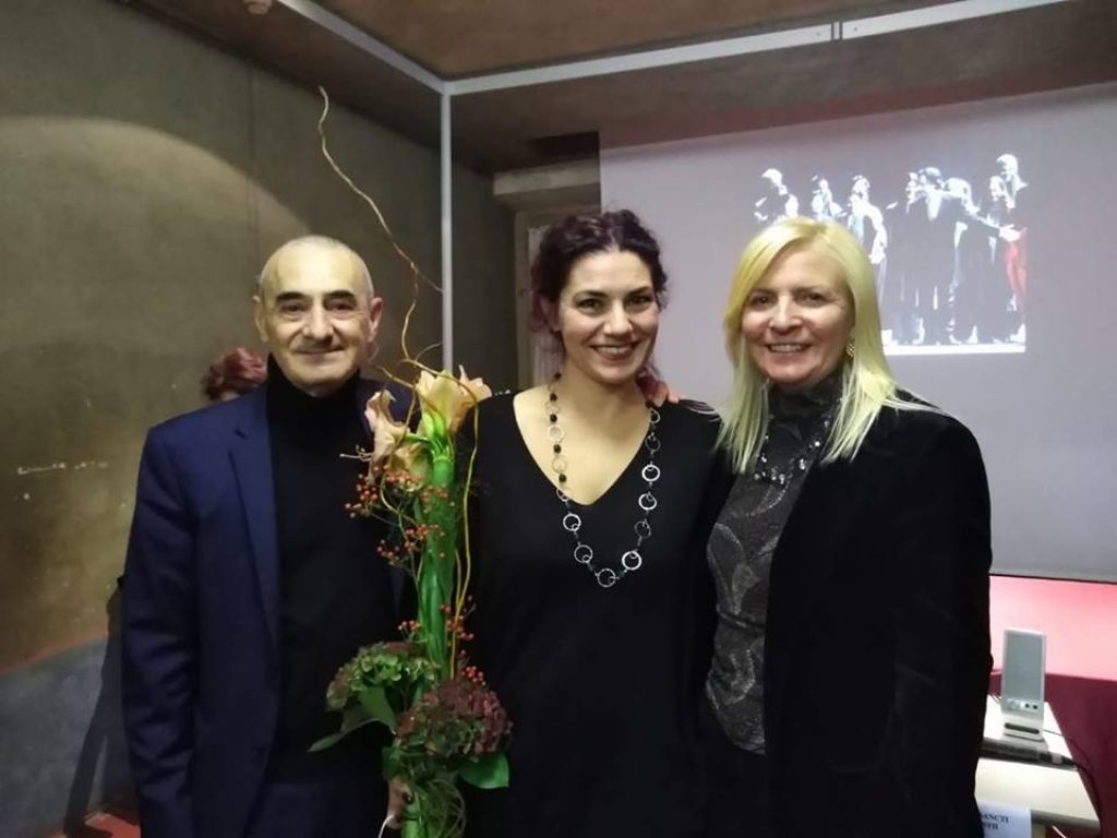 Marta Vandoni Iorio: la lirica nella vita